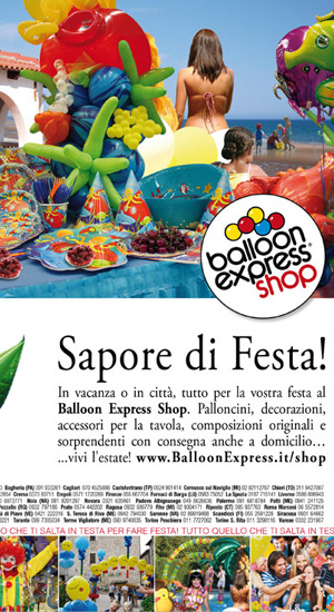 Sapore di festa!